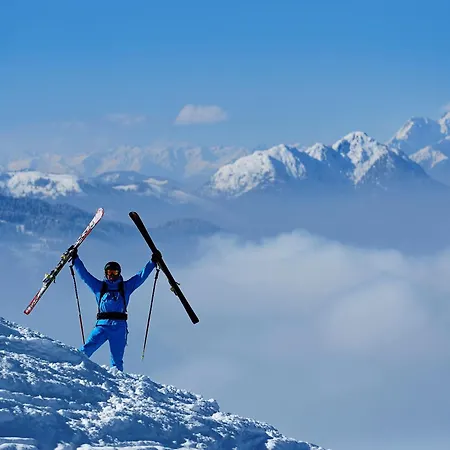 Alpenzauber * Kirchberg in Tirol