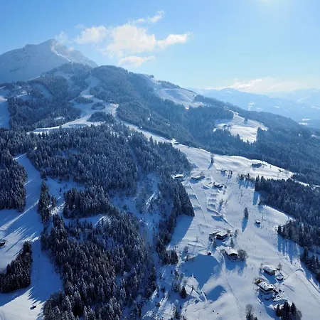 Apartmán Alpenzauber *