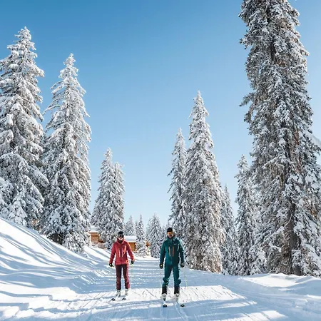 Apartmán Alpenzauber Kirchberg in Tirol