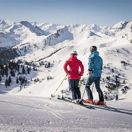 Apartmán Alpenzauber *