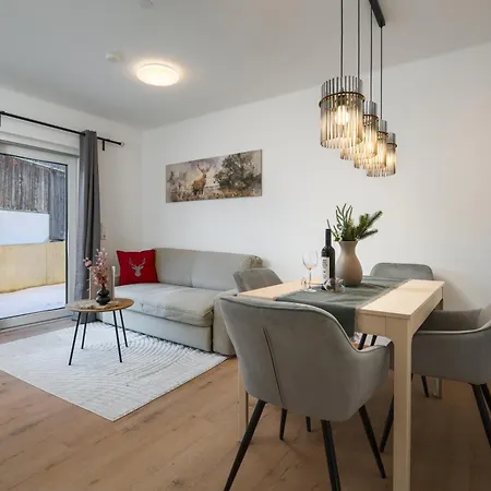 Alpenzauber Kirchberg By Rentyourhome24 Lägenhet *