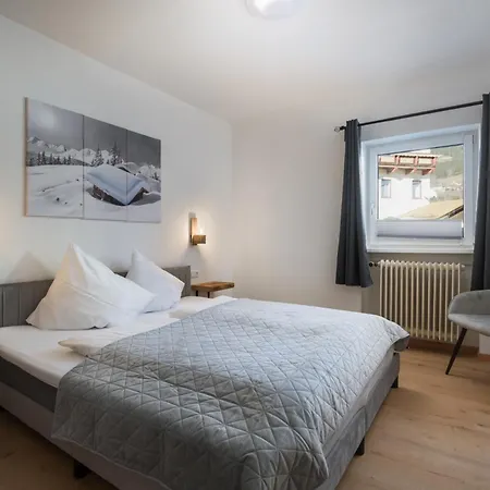 Apartmán Alpenzauber *