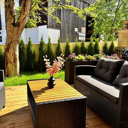 Apartmán Alpenzauber Kirchberg in Tirol