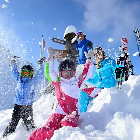 Alpenzauber Appartamento