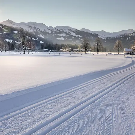 Appartement Alpenzauber- Zentral Mit Garten In Kirchberg Kirchberg en Tyrol