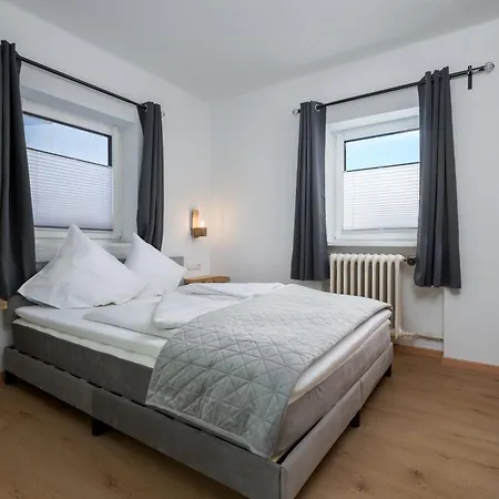 Appartement Appartement Alpenzauber- Zentral Mit Garten In Kirchberg