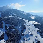 Apartmán Alpenzauber Kirchberg By Rentyourhome24 *