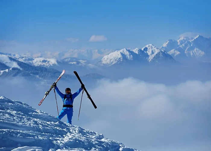 Alpenzauber * Kirchberg en Tyrol