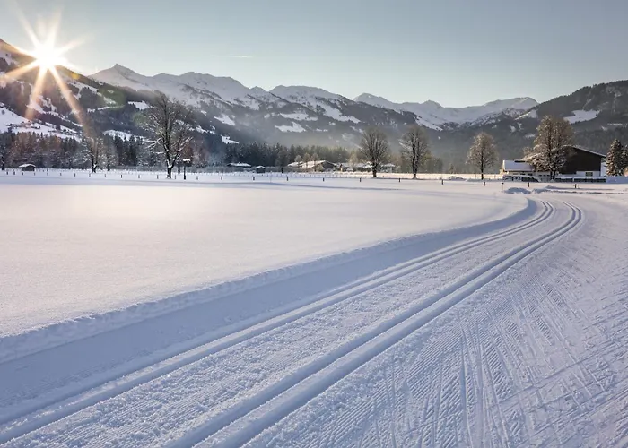 Alpenzauber Kirchberg en Tyrol