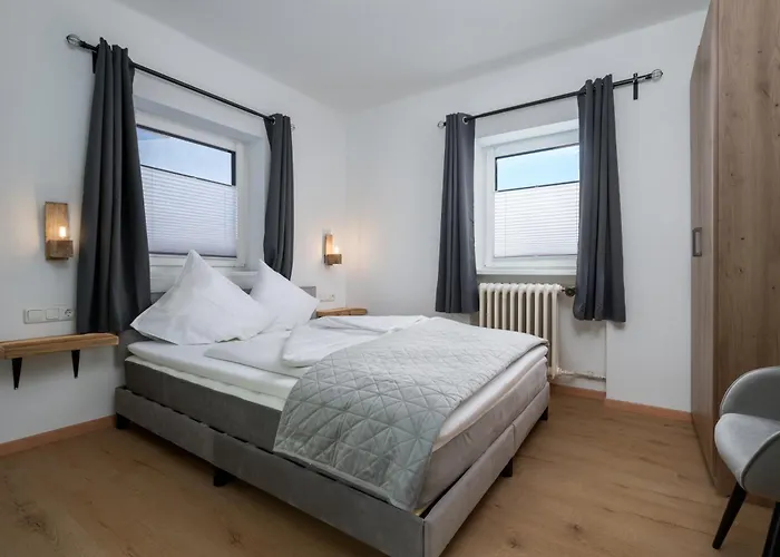 Appartement Alpenzauber