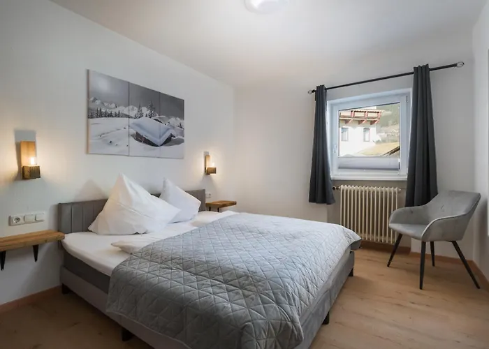 Appartement Alpenzauber *