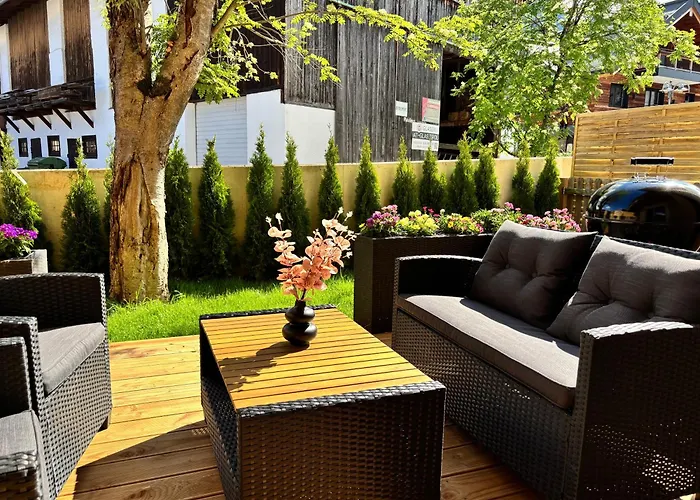 Appartement Alpenzauber Kirchberg en Tyrol